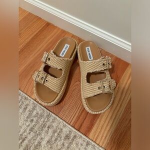 Steve Madden Platform Sandals
